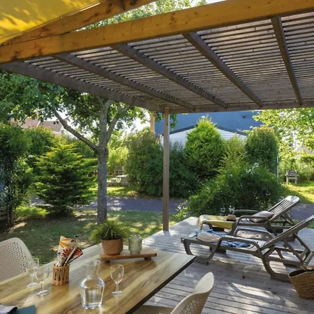 Nautilus 6p 3bdrms Airconpremium 营地 滨海圣奥班