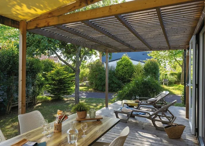 营地 Nautilus 6p 3bdrms Airconpremium *