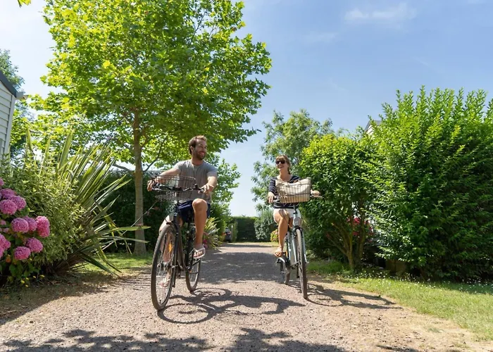 营地 Nautilus 6p 3bdrms Airconpremium