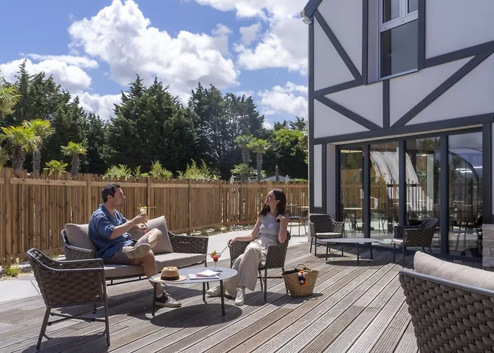 营地 Nautilus 6p 3bdrms Airconpremium *