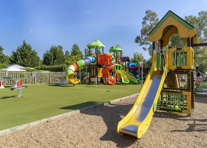 营地 Nautilus 6p 3bdrms Airconpremium *