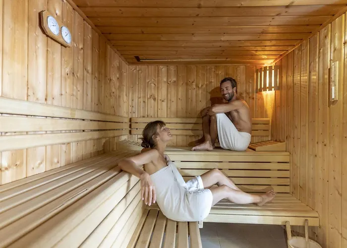 营地 Nautilus 6p 3bdrms Airconpremium 滨海圣奥班